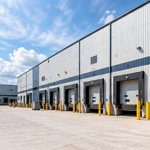Facilidad industrial